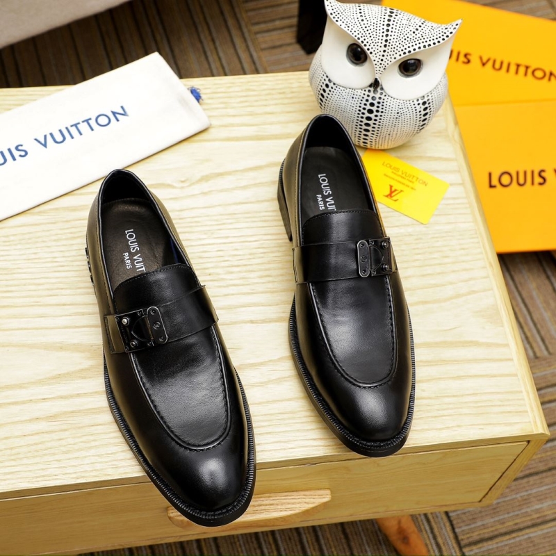 LV Leather Shoes